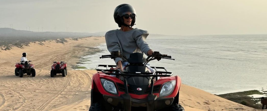 Quad Bike in Agadir