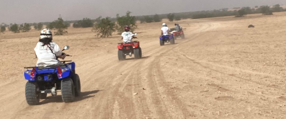 Agadir Quad Bike