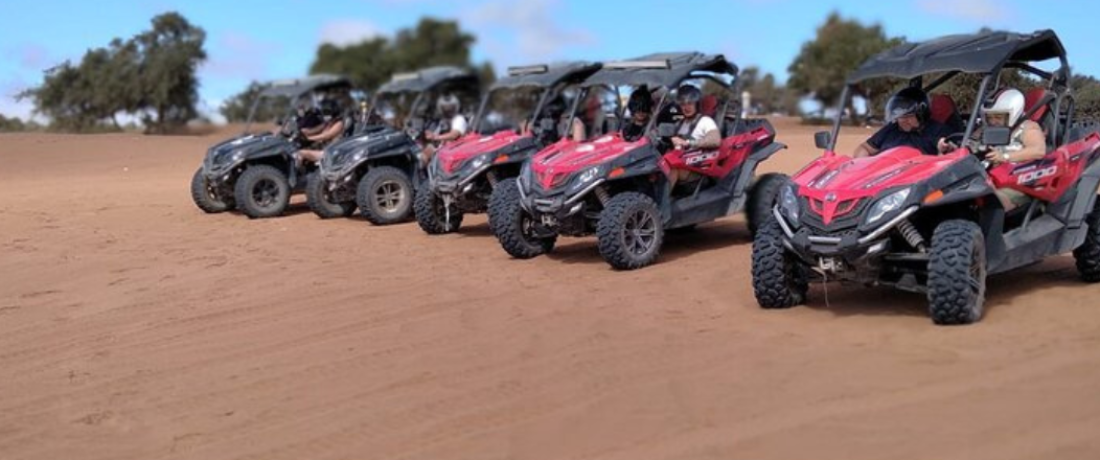 Buggy Tour in Agadir