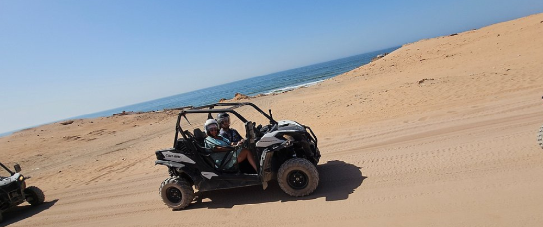 Buggy beach Tour