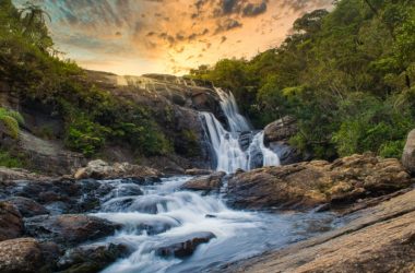 Immouzar waterfall