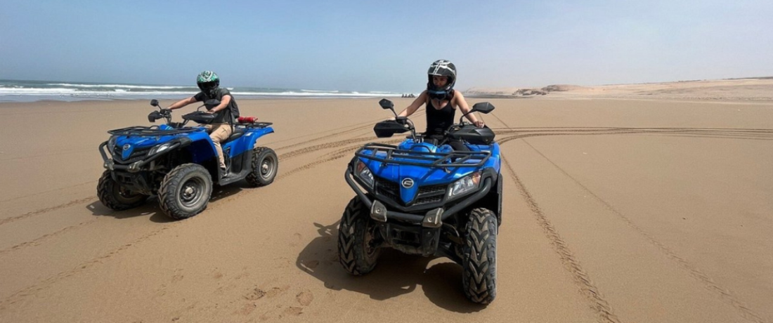 Quad Bike Agadir