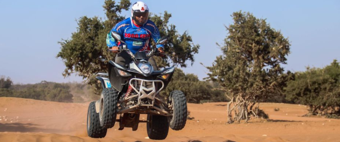 Agadir Quad