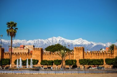 Taroudant & Tiout oasis